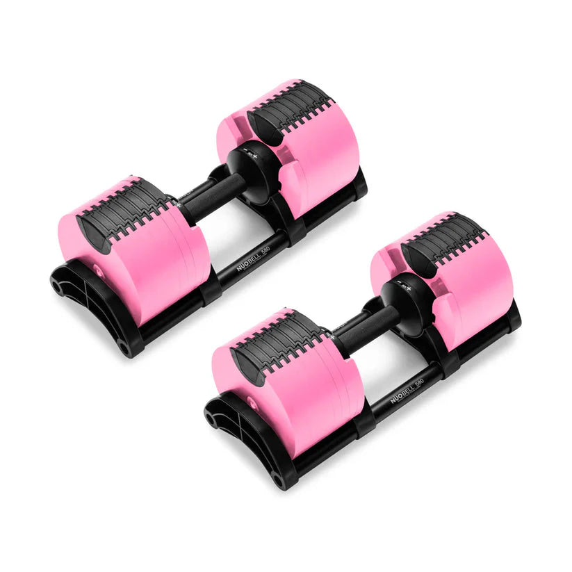 Elite Adjustable Dumbbell Set-All-in-One Strength Training System (Single)