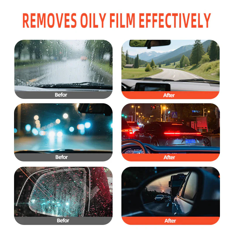 Windshield Cleaner