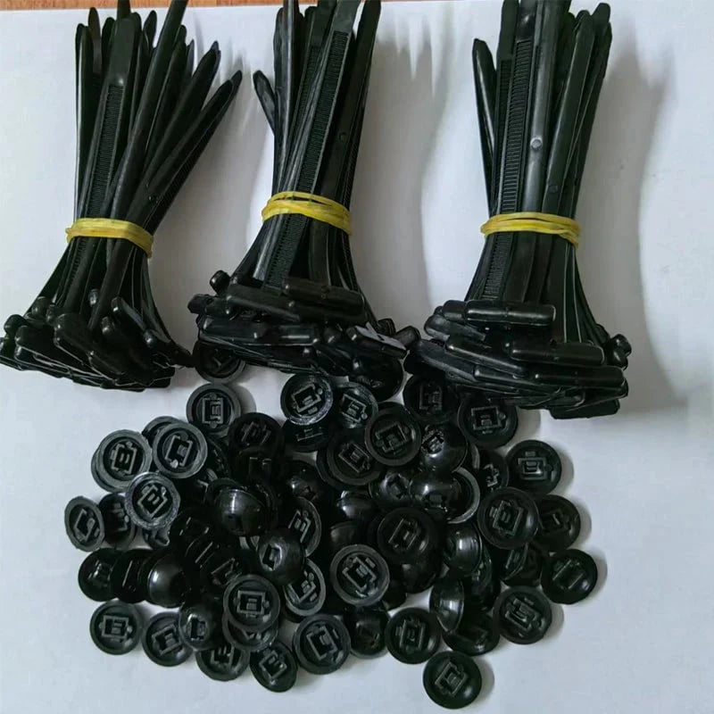 Nylon Universal Cable Tie Buckle（upsell）