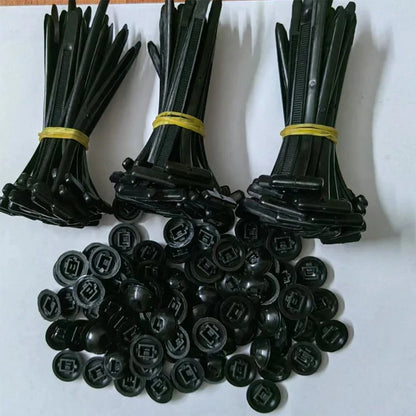 Nylon Universal Cable Tie Buckle（upsell）