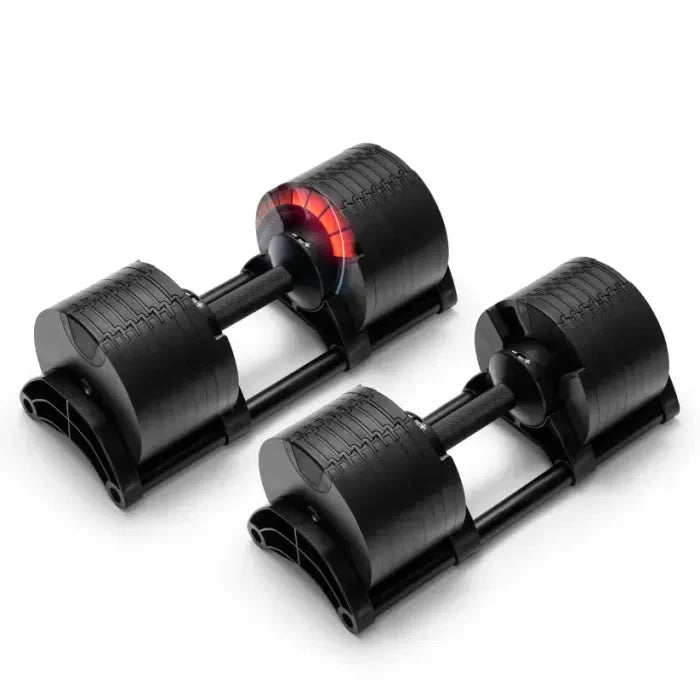Elite Adjustable Dumbbell Set-All-in-One Strength Training System (Single)