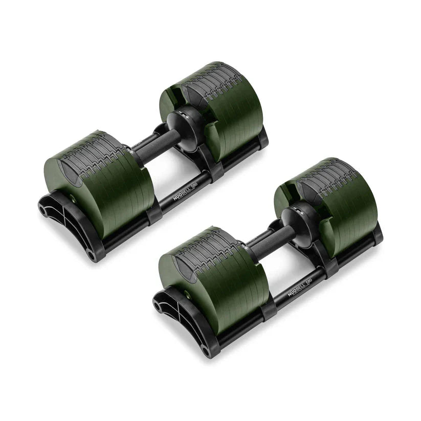 Elite Adjustable Dumbbell Set-All-in-One Strength Training System (Single)
