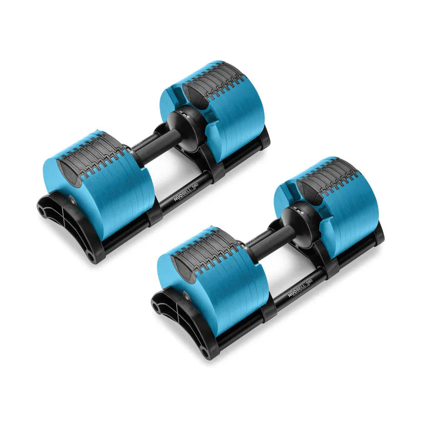Elite Adjustable Dumbbell Set-All-in-One Strength Training System (Single)
