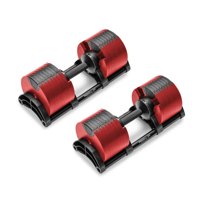Elite Adjustable Dumbbell Set-All-in-One Strength Training System (Single)
