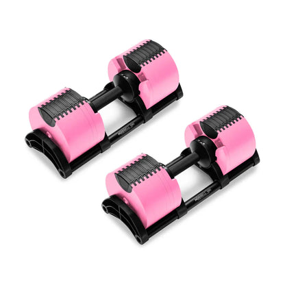 Elite Adjustable Dumbbell Set-All-in-One Strength Training System (Single)