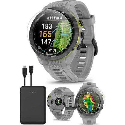 Spring Sale⛳S70 Golf GPS Watch Bundle