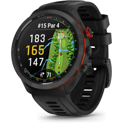 Spring Sale⛳S70 Golf GPS Watch Bundle