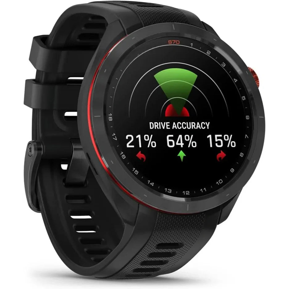 Spring Sale⛳S70 Golf GPS Watch Bundle