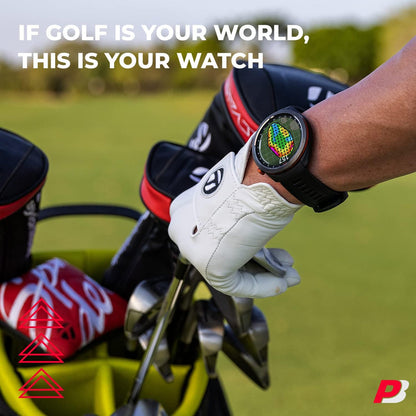 Spring Sale⛳S70 Golf GPS Watch Bundle