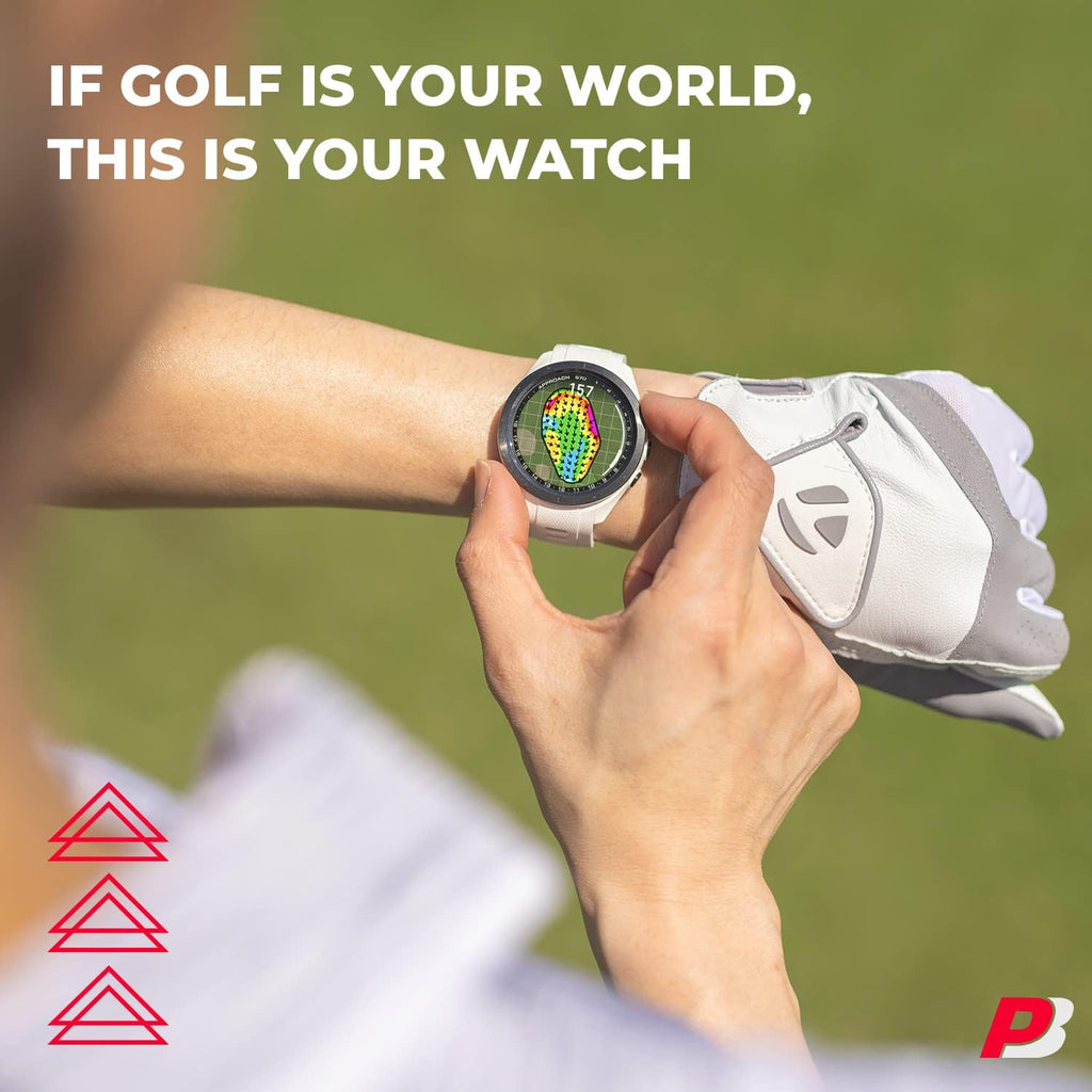 Spring Sale⛳S70 Golf GPS Watch Bundle
