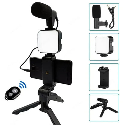 Mini Vlog Tripod Stand
