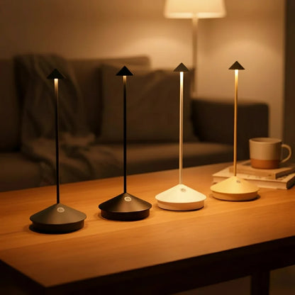 Wireless LED Table Lamp