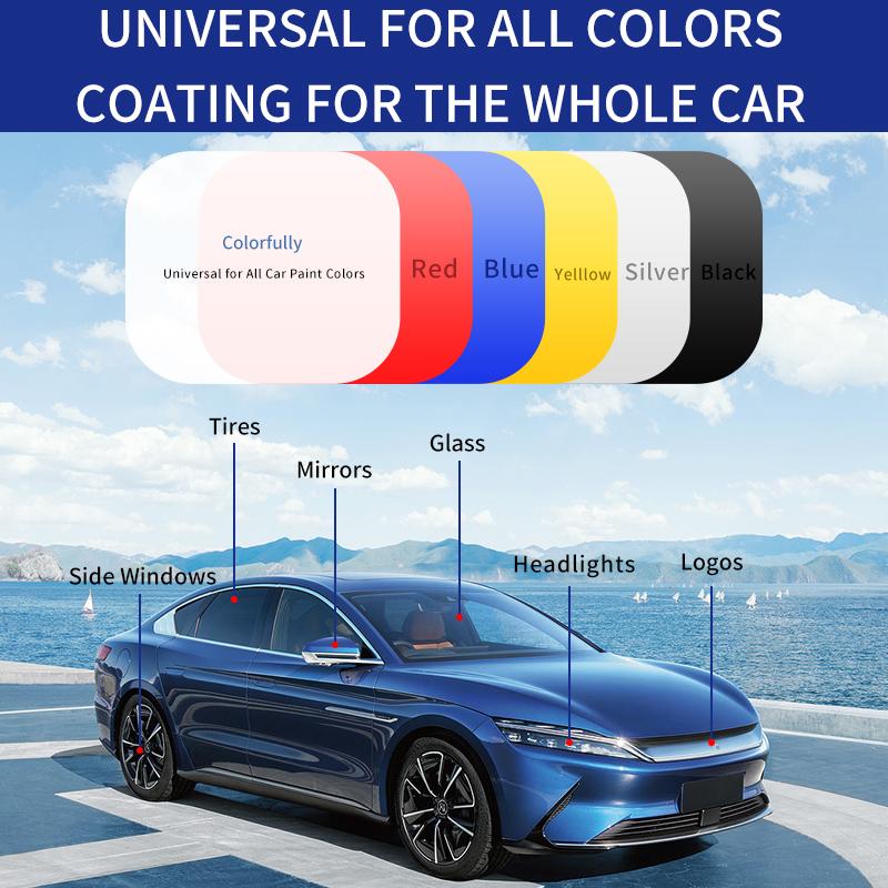 🔥Final 3 Hours: 60% OFF-Coat Restore-Coating Spray (New Packaging, Enhanced Performance!)