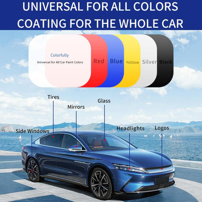 🔥Final 3 Hours: 60% OFF-Coat Restore-Coating Spray (New Packaging, Enhanced Performance!)